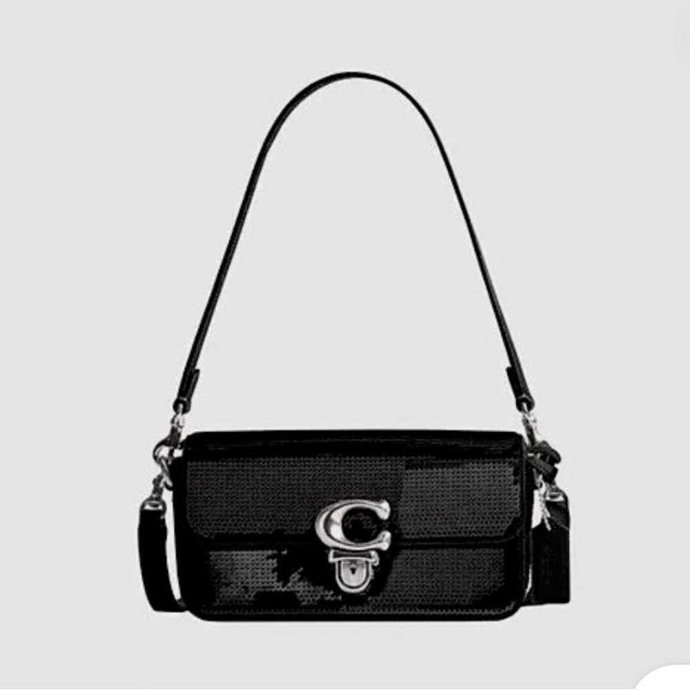 Coach Baguette Bag